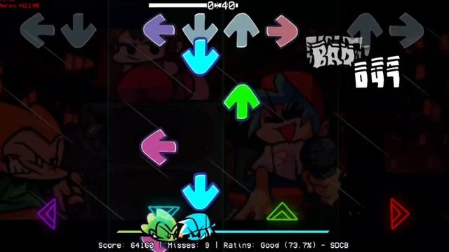 Blammed ERECT Remix Fanmade