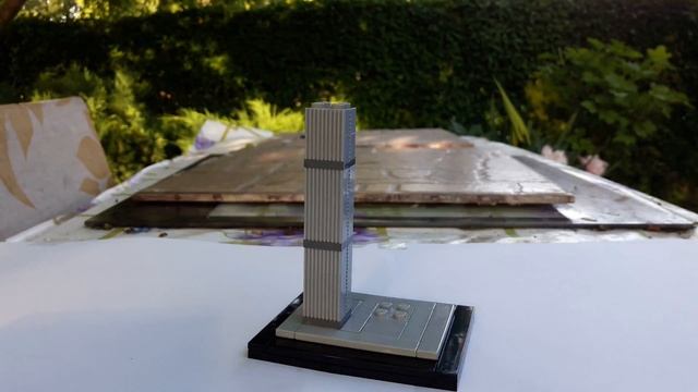 Lego World Trade Center/Speed build 🗽🇺🇲 смотреть онлайн