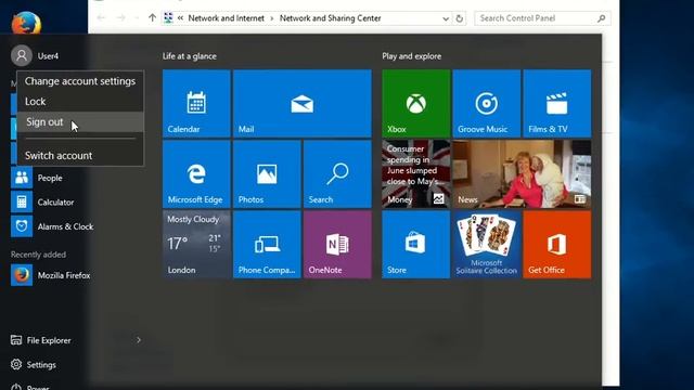IEEE 802.1X SSO Dynamic VLAN Windows 10 смотреть онлайн