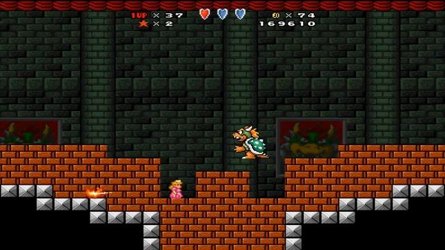 Lets Play Super Mario Bros X german Part 24 смотреть онлайн