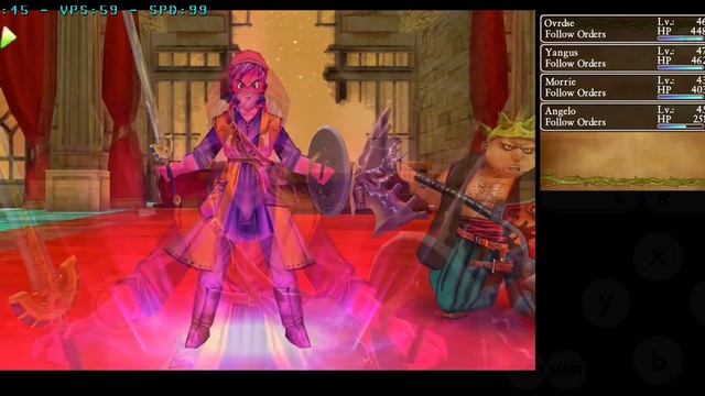 Dragon Quest VIII - HD Edition Gameplay Citra MMJ смотреть онлайн