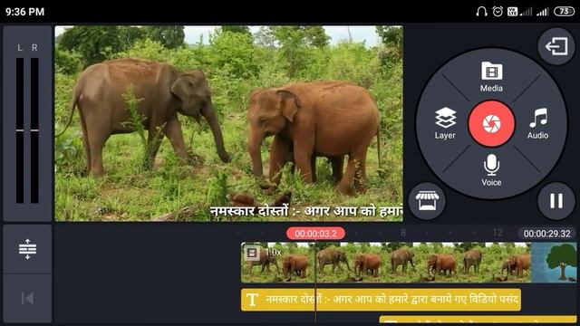 How to make Long Scrolling Text in Kinemaster || 4K TECH || Scrolling Unlimited Text || 4k tech смотреть онлайн
