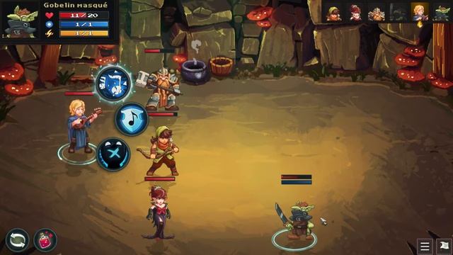 Dungeon Rushers | Créer VOTRE donjon смотреть онлайн
