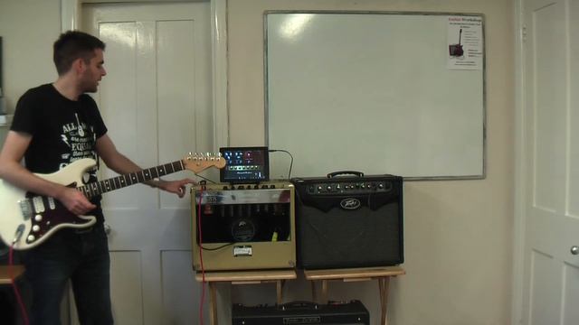 An Introduction to Guitar Tone & Effects Workshop смотреть онлайн