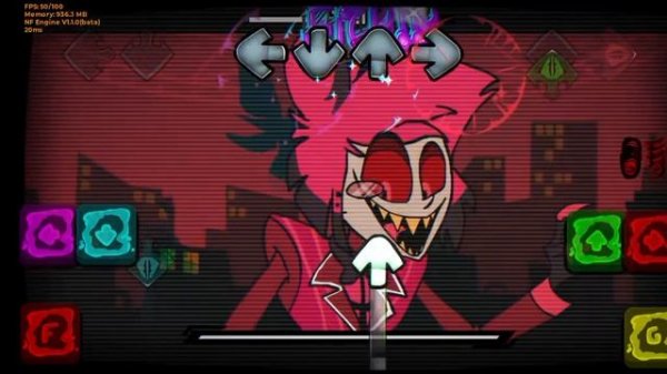 MOD FNF INSANE IMPROVEMENT 0.6.3/0.7.1 ANDROID/PC BY @Alazus_Pc