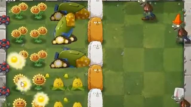 PvZ 2 PAK Sunny Day/Día Soleado смотреть онлайн