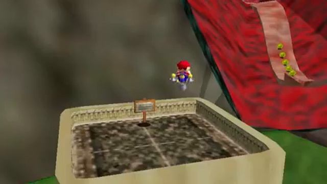 Super Mario 64 : Last Impact - Puzzle Panel 1xA Press смотреть онлайн