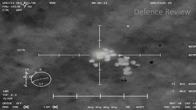 Arma 3 : AC-130 Gunship In Action - Attack On Insurgents смотреть онлайн