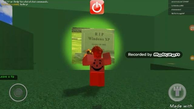 Rip windows xp ROBLOX смотреть онлайн