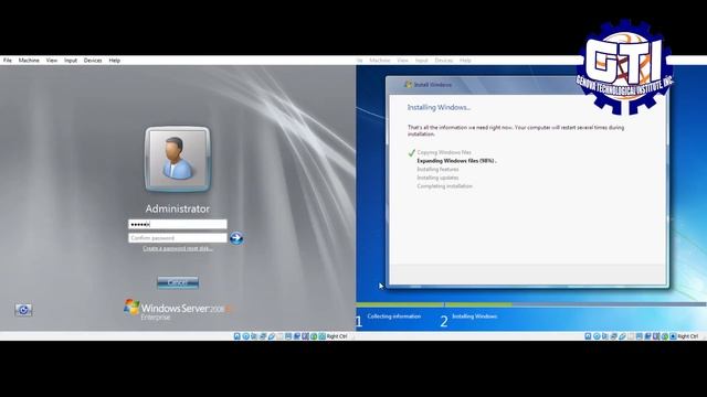 CSS NC II - Creating Bootable Installer and OS Installation смотреть онлайн