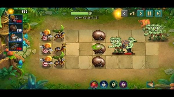 Bugtopia - Gameplay walkthrough Part 3 (iOS, Android)