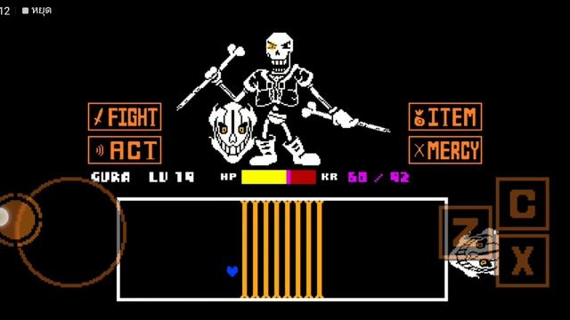Disbelief papyrus phase 1-2 complete (android)[ผมเป็นคนไทย] смотреть онлайн