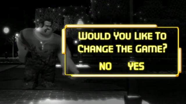 WRECK IT RALPH Game Changers - Wreck It Ralph