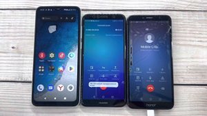Incoming Call HUAWEI Y6 2018 & Redmi A1 Plus / Honor 7A Pro Dual Outgoing Call