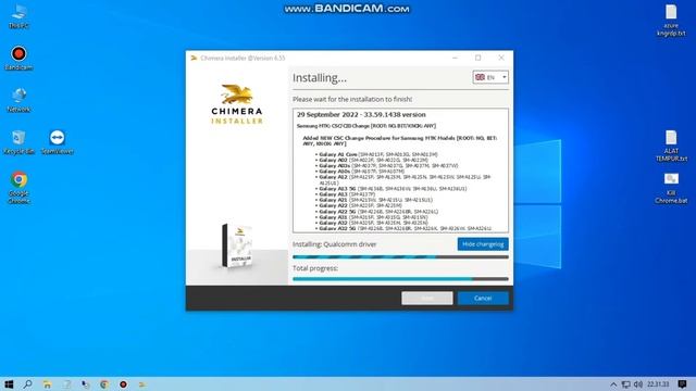 TUTORIAL INSTAL & MENGGUNAKAN CHIMERA TOOL, TOOL SAKTI‼️ 2022 REPAIR IMEI SAMSUNG, HUAWEI, XIAOMI смотреть онлайн