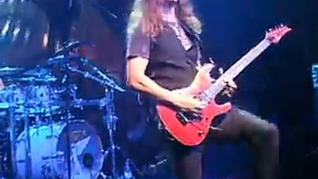 ANGRA com Fábio Lione - NOVA ERA - 04-08-13 BH смотреть онлайн