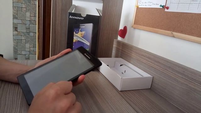 Lenovo Tab 2-a7 İnceleme смотреть онлайн