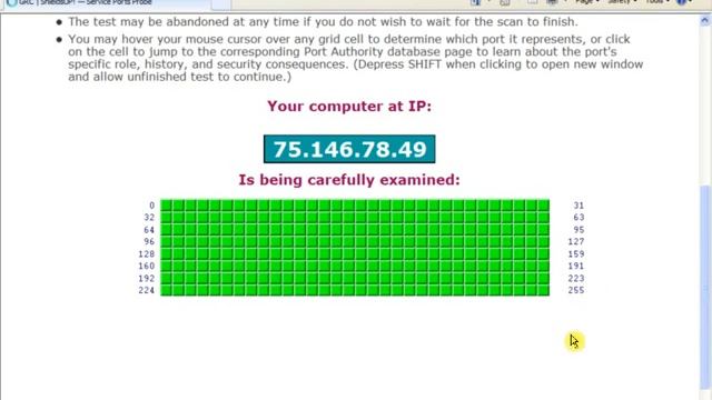 Security: Use GRC to test Firewall Settings смотреть онлайн