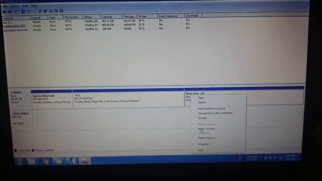 How to make "Install Ubuntu alongside Windows" option available смотреть онлайн