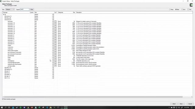Installing Cygwin for C/C++ in UNDER 5 Minutes смотреть онлайн