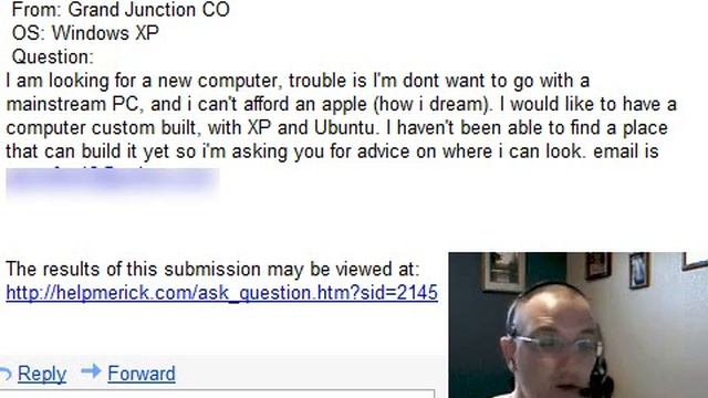 Rick Answers Email - Part 019 смотреть онлайн