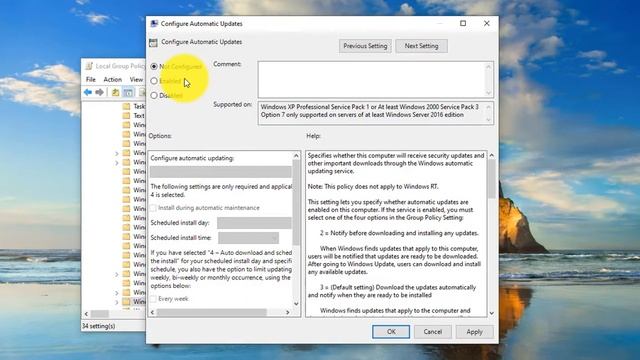 How to disable windows 10 updates permanently 2021 - FixitTech смотреть онлайн