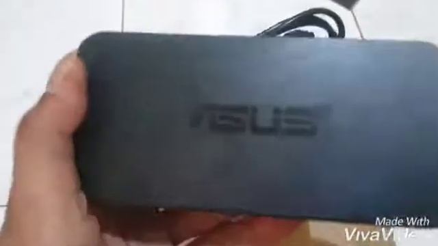 Charger Adaptor Asus ROG 19V 6.32A / N50VC N51TP N56VZ N56DP N56VJ N55SF смотреть онлайн