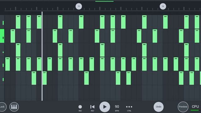 FL studio mobile APK vokal and music editor service tuition смотреть онлайн