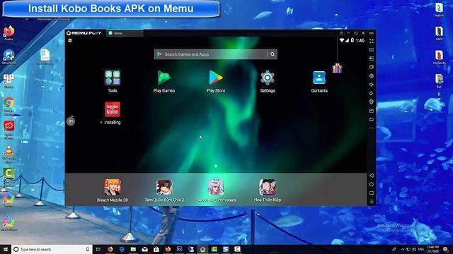 Download Kobo app For PC (Windows 10/8/7) without Bluestacks смотреть онлайн