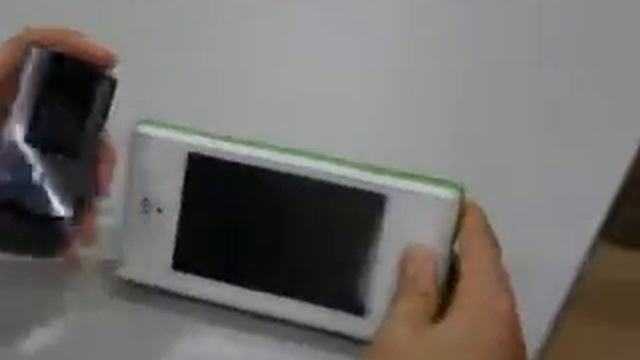 Incoming call awakening ITG xpPhone from standby смотреть онлайн