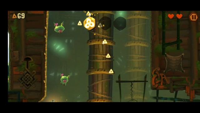 Oddmar Gameplay 01 Android Midgard Complete 1080p60 смотреть онлайн