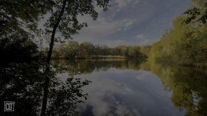 Бог лучше всех может позаботиться о тебе. Звуки природы. Библия.