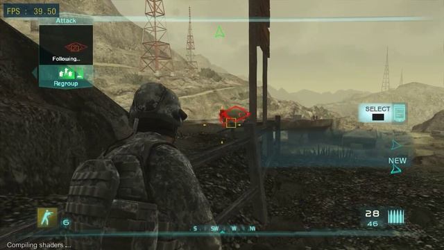 RPCS3 0.0.6-8568 4kIR | Ghost Recon Advanced Warfare 2 Gameplay смотреть онлайн