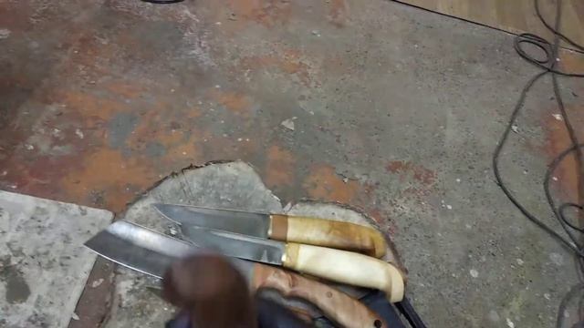 Ножи Виталия Родионова. смотреть онлайн