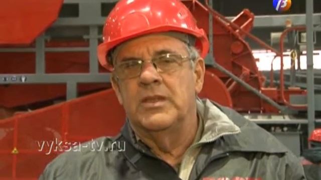 ЗАО «Дробмаш» продолжает укреплять торгово-экономические отношения с Кубой. смотреть онлайн