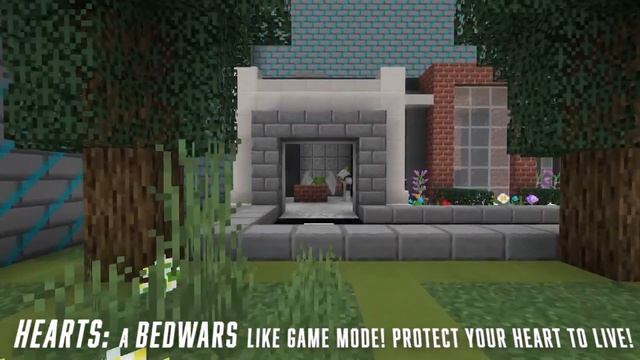 UHC Walls -- Now on the Minecraft Marketplace! смотреть онлайн