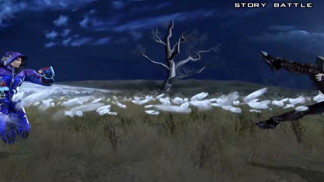 PS2 Gameplay: Tekken 5 - Jin Kazama Story Mode (PCSX2 1.6.0 1080p60) смотреть онлайн