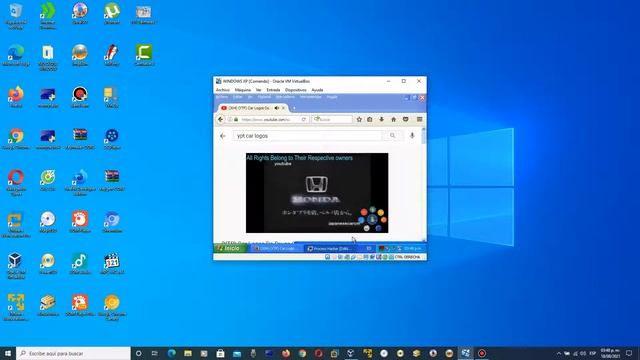 YTP Car Logos Do Drugs Has BSOD VM Windows XP смотреть онлайн