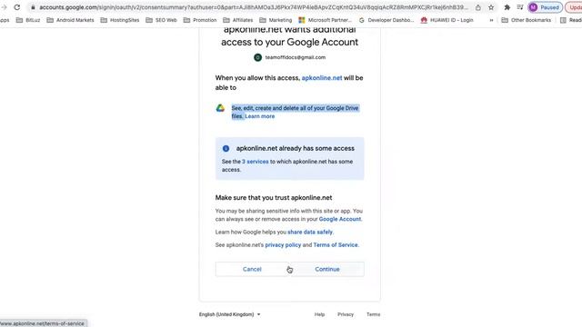 Apk Downloader & Google Drive integration смотреть онлайн
