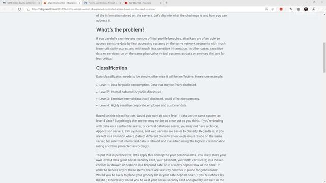 How to better control access to your Windows network смотреть онлайн