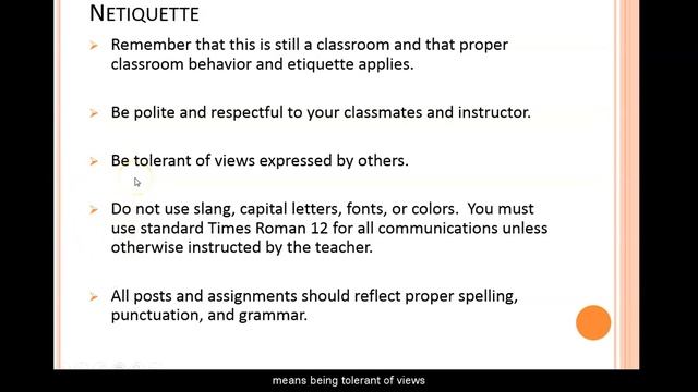 Canvas for Students (Fall 2020) смотреть онлайн
