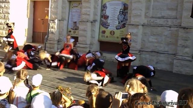 Вечера на Караимской. Евпатория. 2015 смотреть онлайн