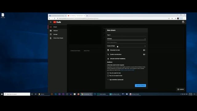 GoPro Live Stream HowTo смотреть онлайн