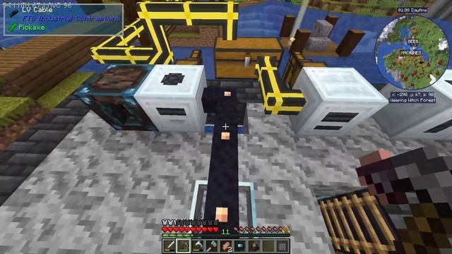 Ep16 Hostile Neural Networks - Minecraft All The Mods 7 Modpack