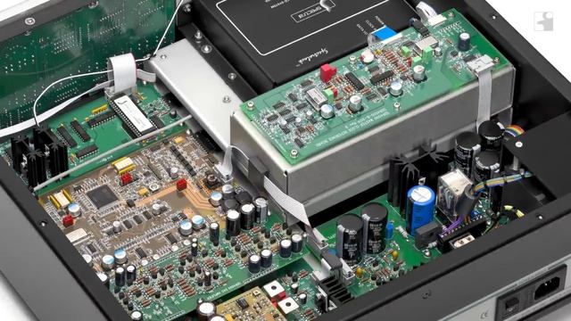 CD-Player Spectral Studio Reference CD Processor SDR-4000SL 360 Grad Produktaufnahmen Full HD смотреть онлайн