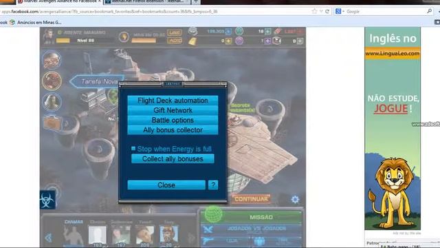 Mod Marvel Avengers Alliance смотреть онлайн