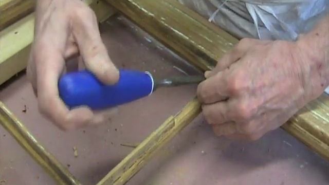 How to Repair Glazing Bar on Window Sash смотреть онлайн