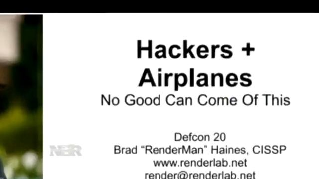 Protecting Airlines From Hackers смотреть онлайн