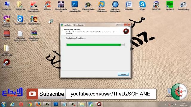 تحميل وتفعيل برنامج *Telecharger et Activé *Driver Booster 1.3 смотреть онлайн