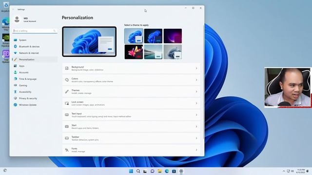 Tải và cài Win 11 22H2 xem có gì hay смотреть онлайн